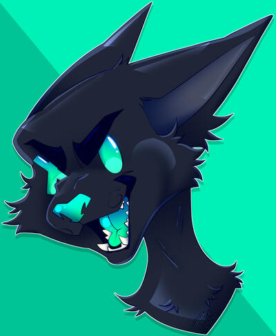 Bust ✶ Shaded Clean